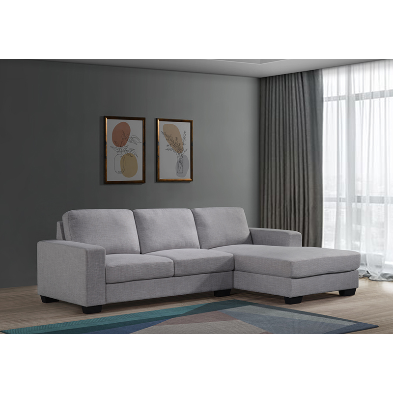 Cohen RHF Chaise Lounge - Storm